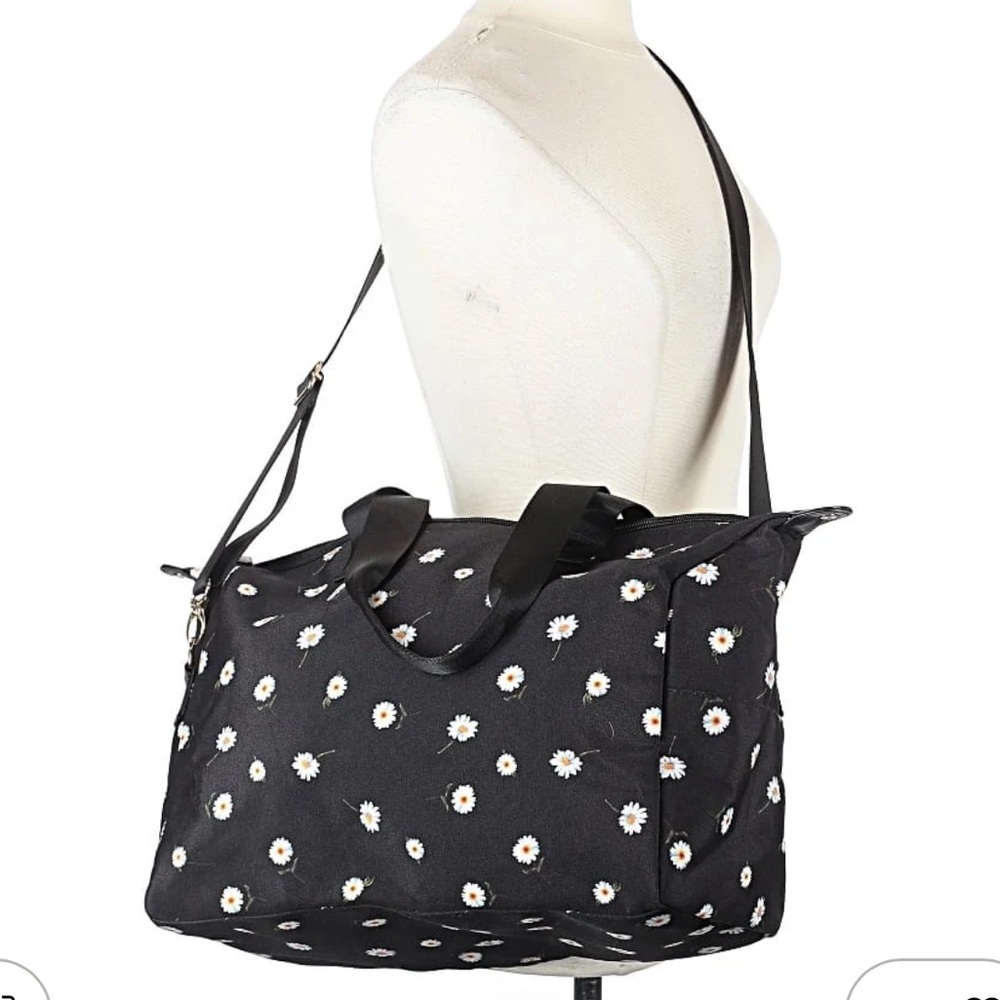 Alice & Olivia Daisy Weekender - Picture 2 of 7